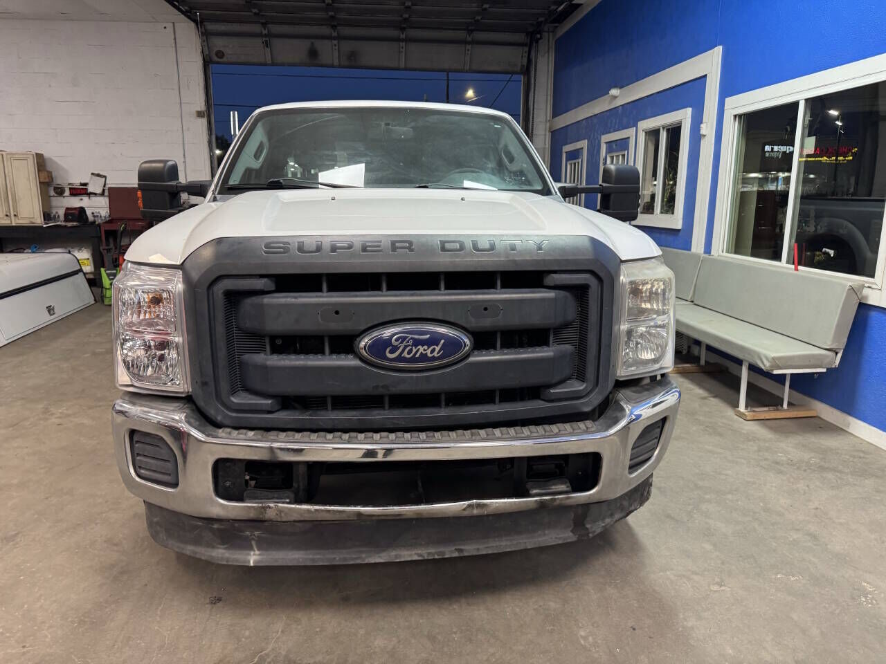 2013 FORD F-250