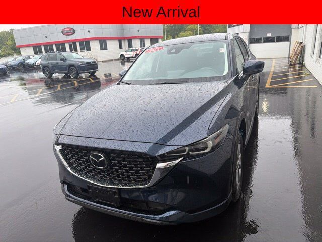 2025 MAZDA CX-5
