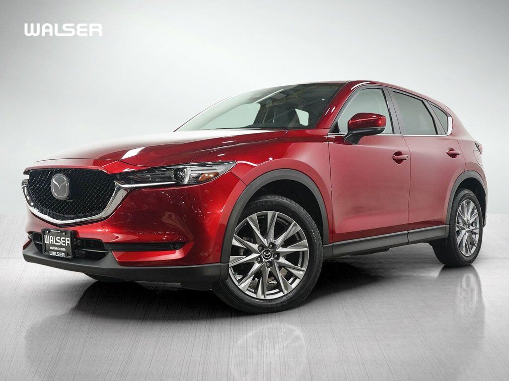 2020 MAZDA CX-5
