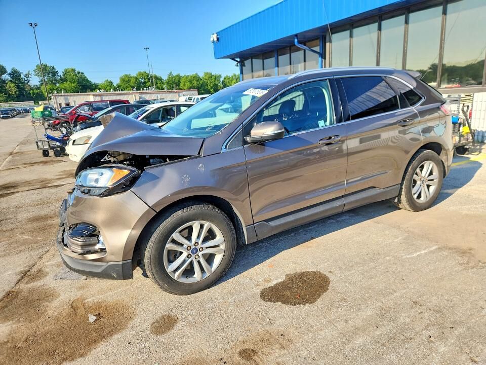 2019 FORD Edge