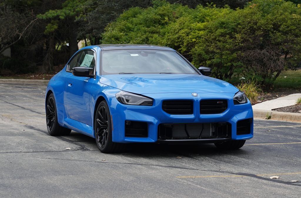 2026 BMW M2