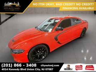 2017 DODGE Charger