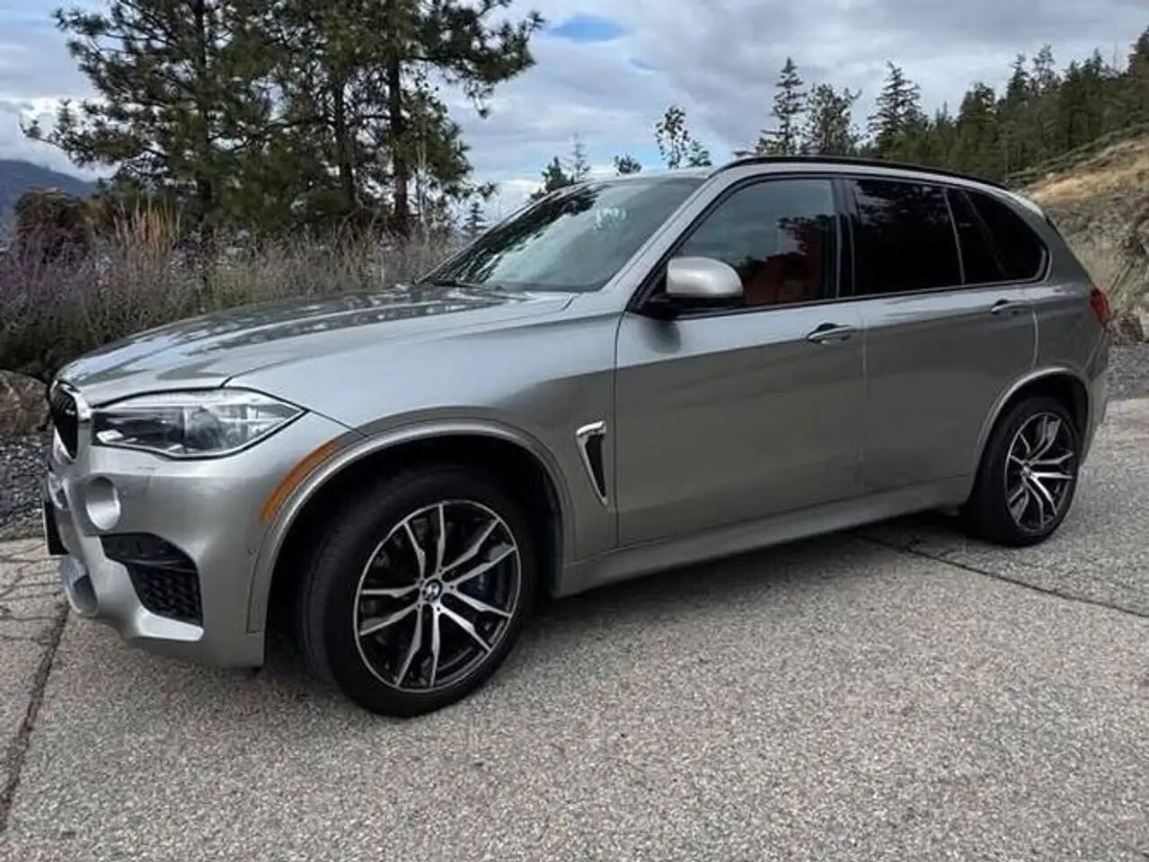 2016 BMW X5