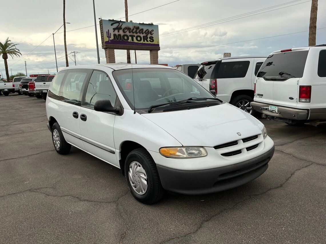 1996 DODGE Caravan