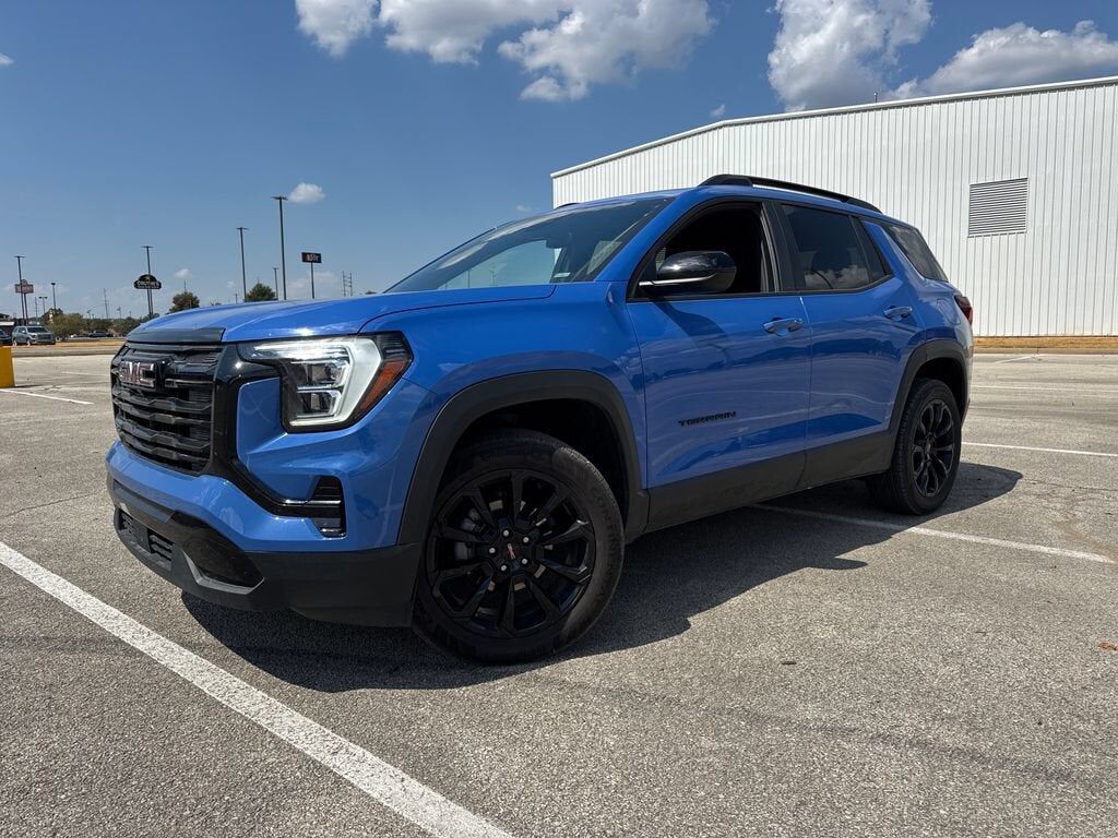 2026 GMC Terrain
