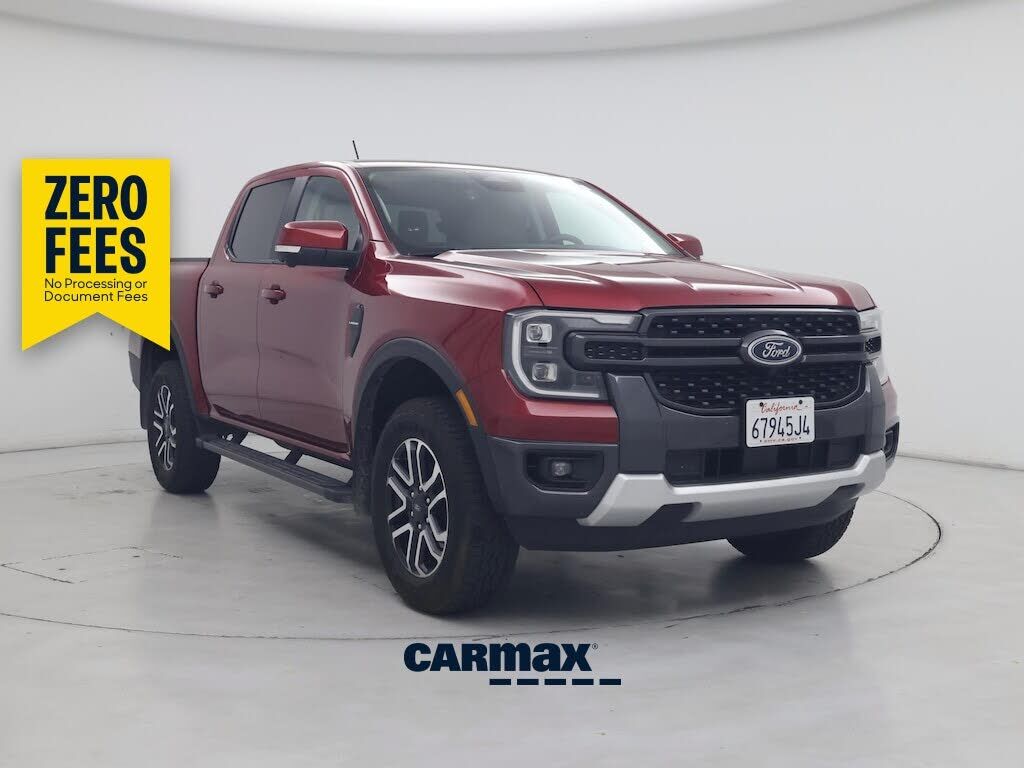 2025 FORD Ranger