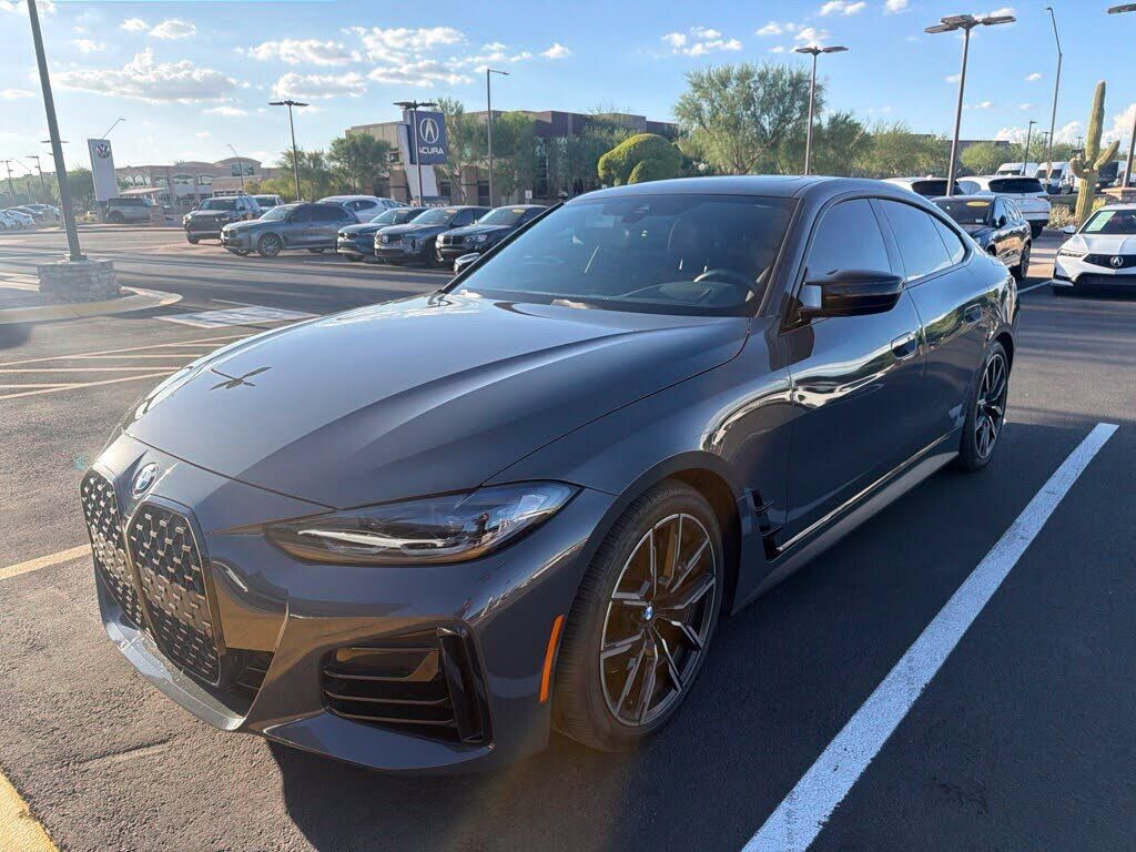 2023 BMW M4