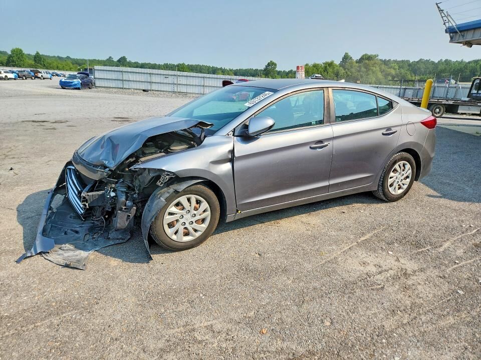2017 HYUNDAI Elantra
