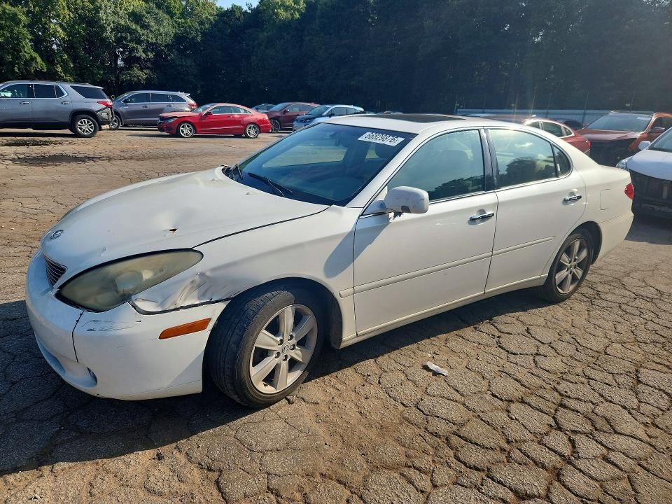 2005 LEXUS ES