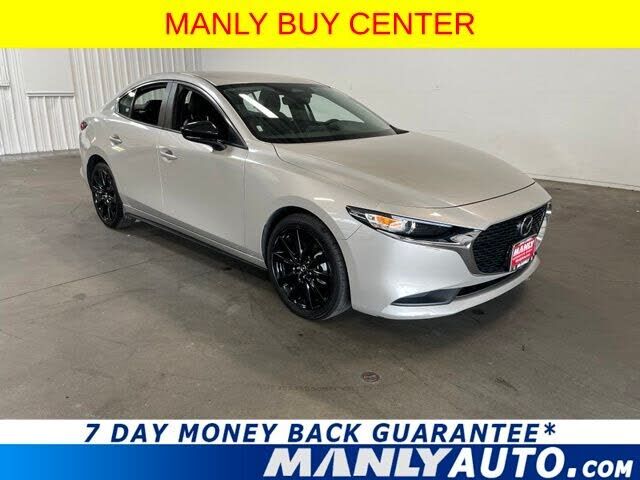 2024 MAZDA Mazda3