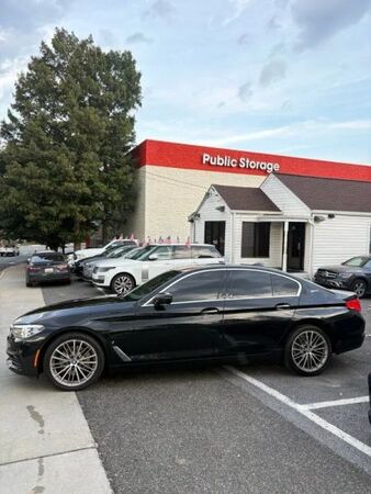 2018 BMW 530e
