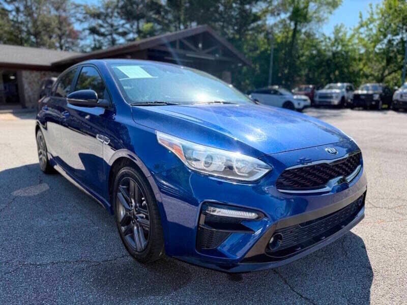 2021 KIA Forte