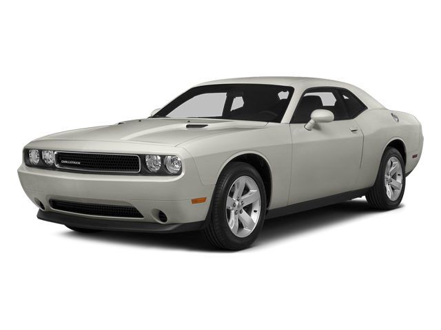 2014 DODGE Challenger