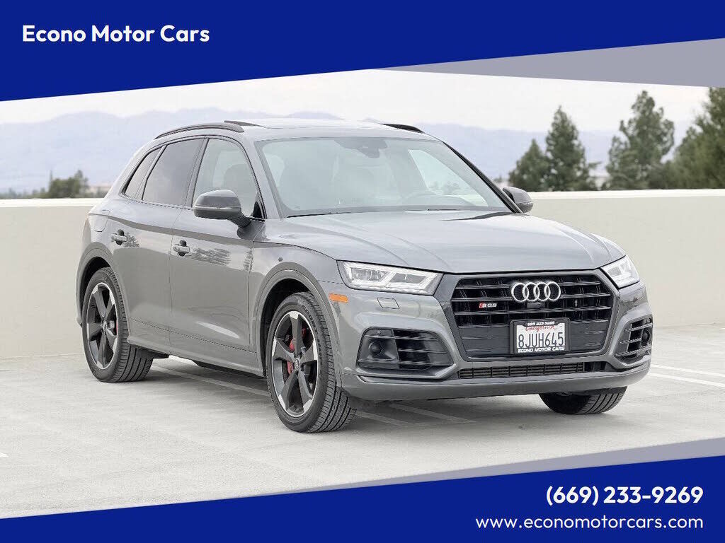 2019 AUDI SQ5