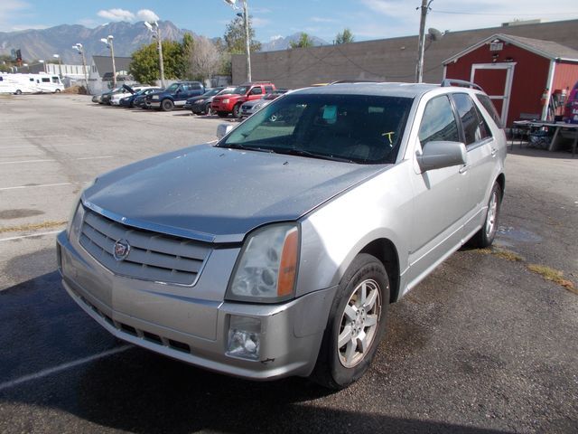 2008 CADILLAC SRX