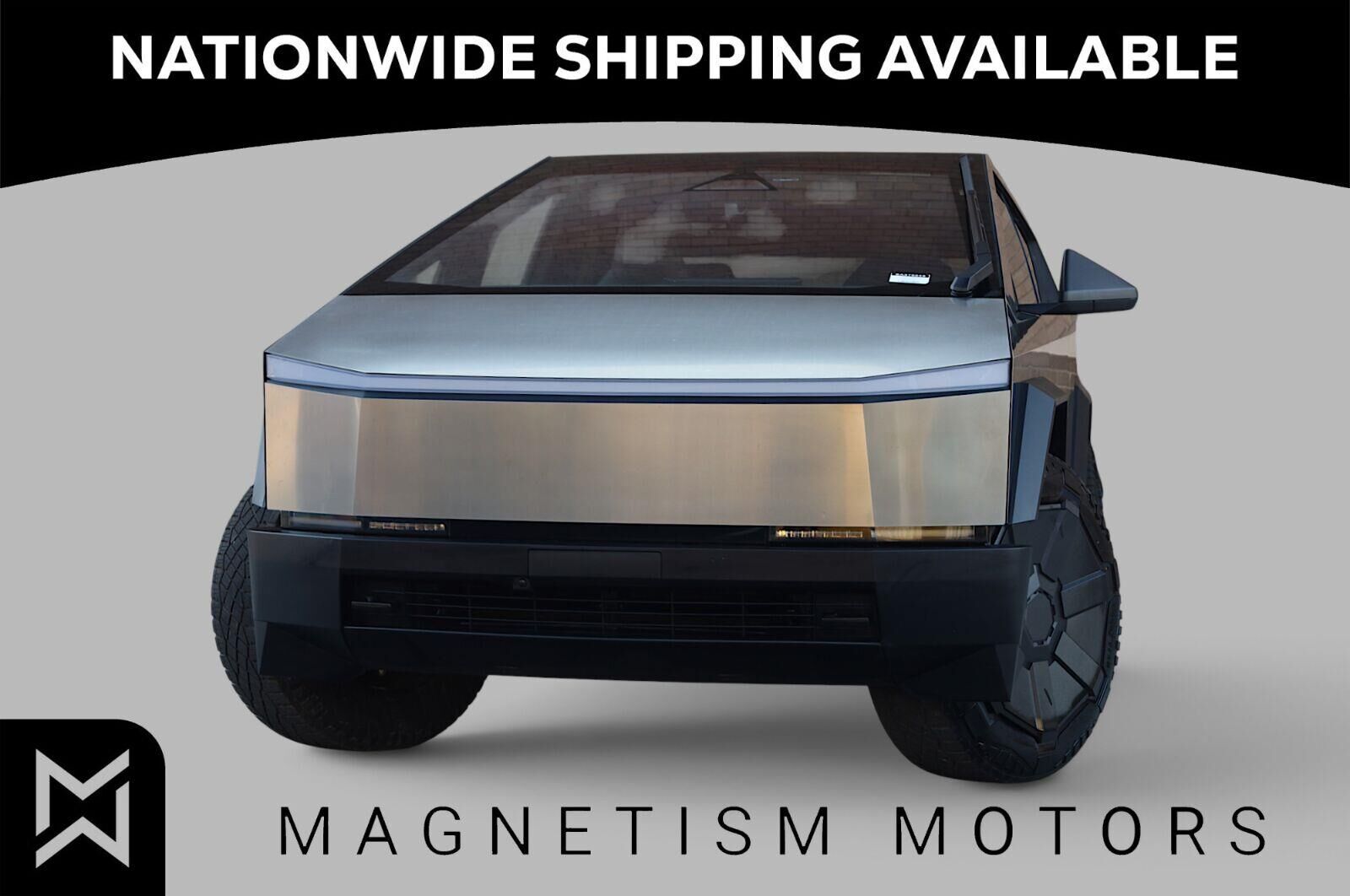 2025 TESLA Cybertruck