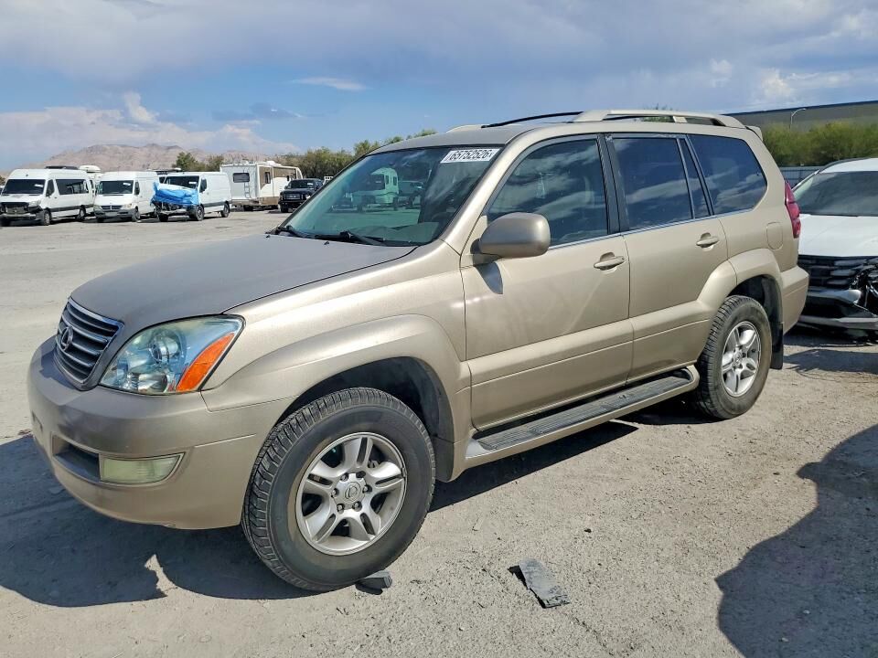 2005 LEXUS GX
