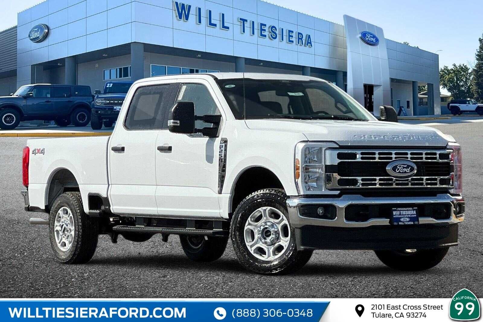 2027 FORD F-250