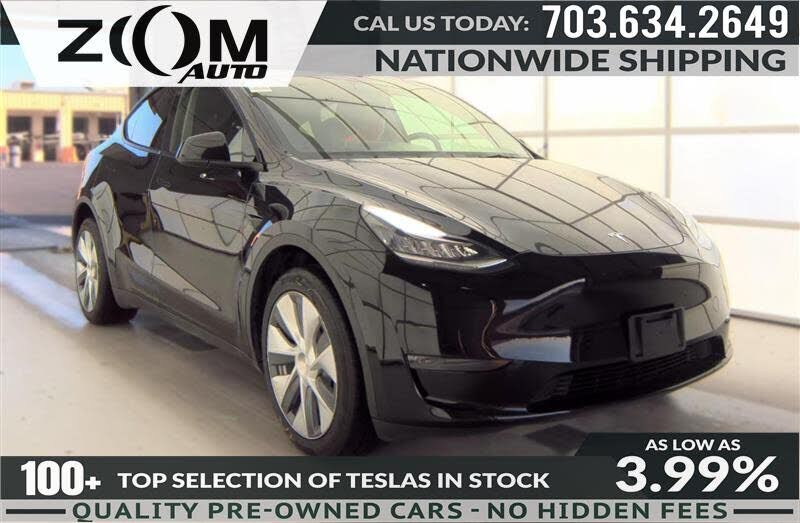 2023 TESLA Model Y