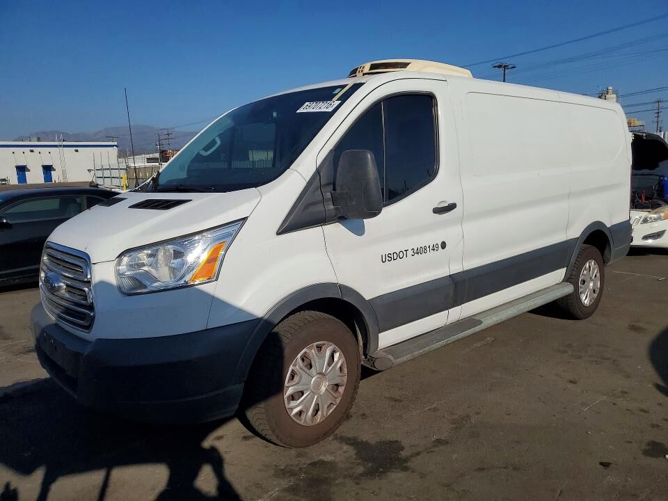 2018 FORD Transit