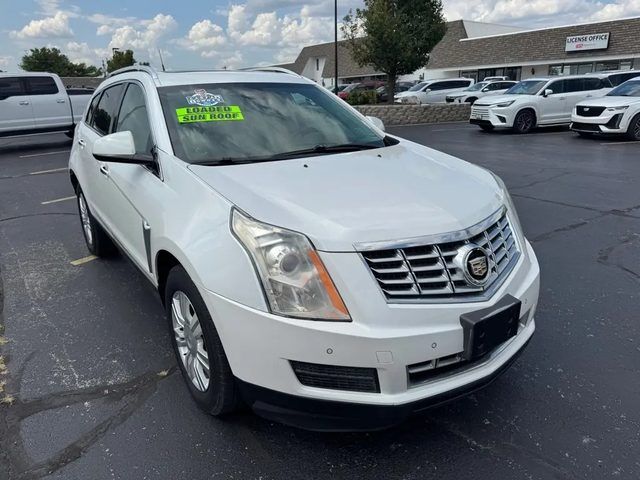 2014 CADILLAC SRX