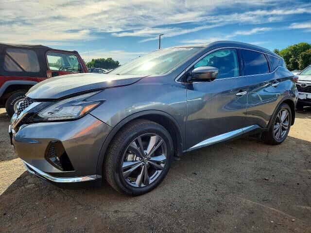 2020 NISSAN Murano