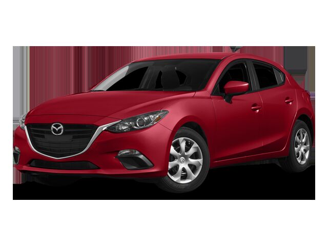 2014 MAZDA Mazda3