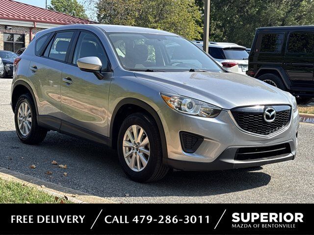 2014 MAZDA CX-5