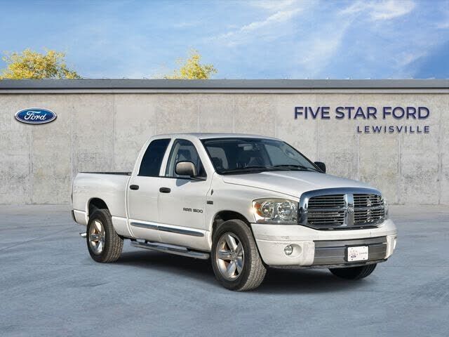 2007 DODGE Ram