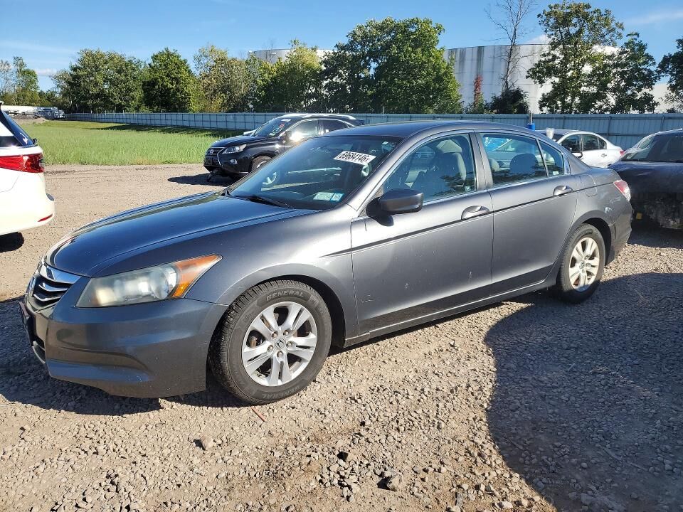 2011 HONDA Accord