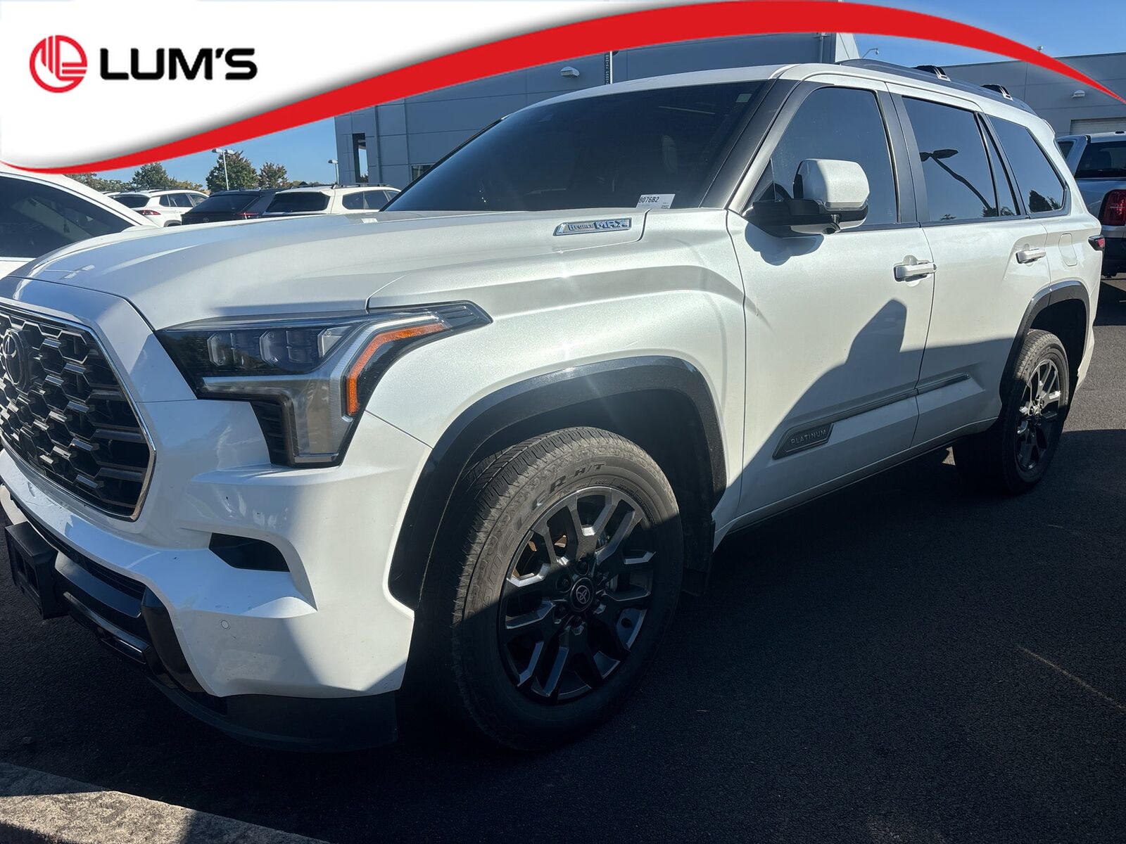 2025 TOYOTA Sequoia
