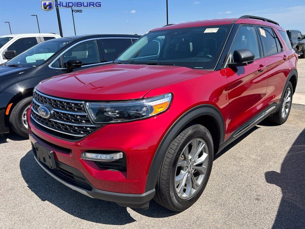 2024 FORD Explorer