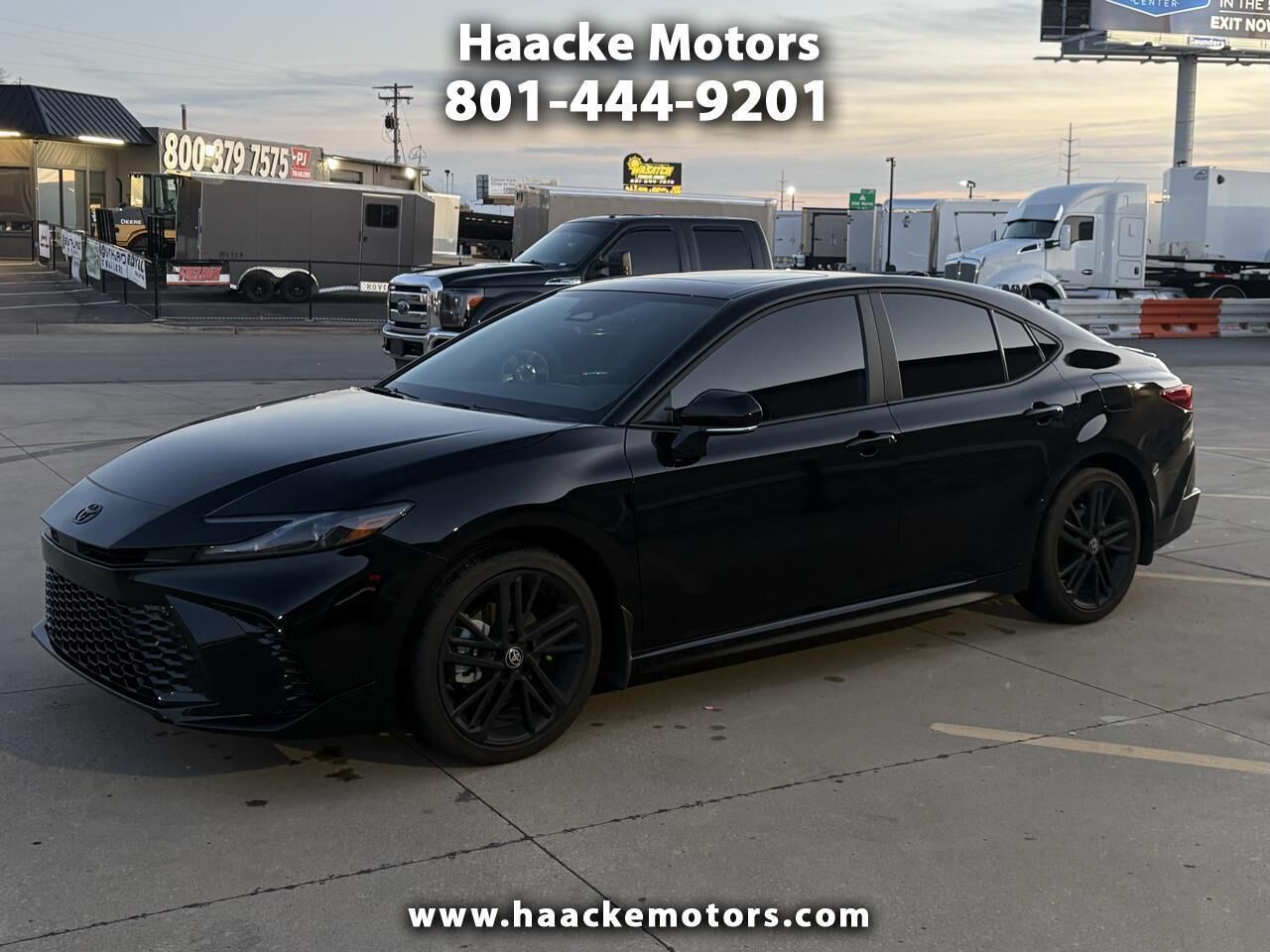 2026 TOYOTA Camry