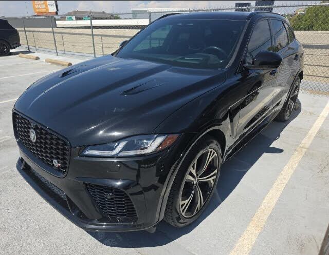 2024 JAGUAR F-Pace