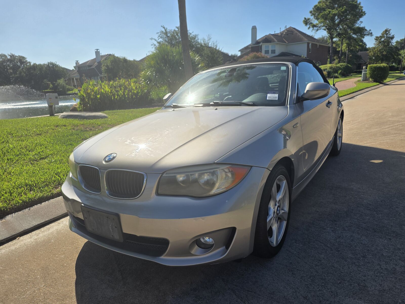2012 BMW 1 Series