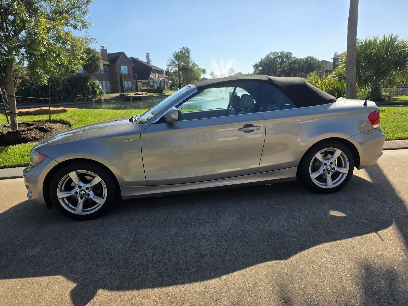 2012 BMW 128i