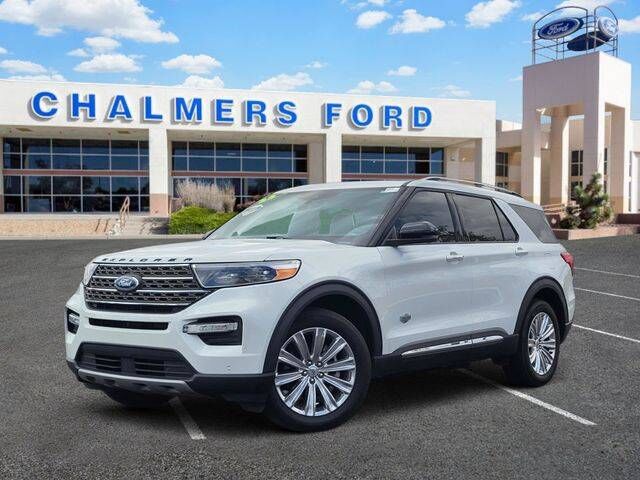 2023 FORD Explorer