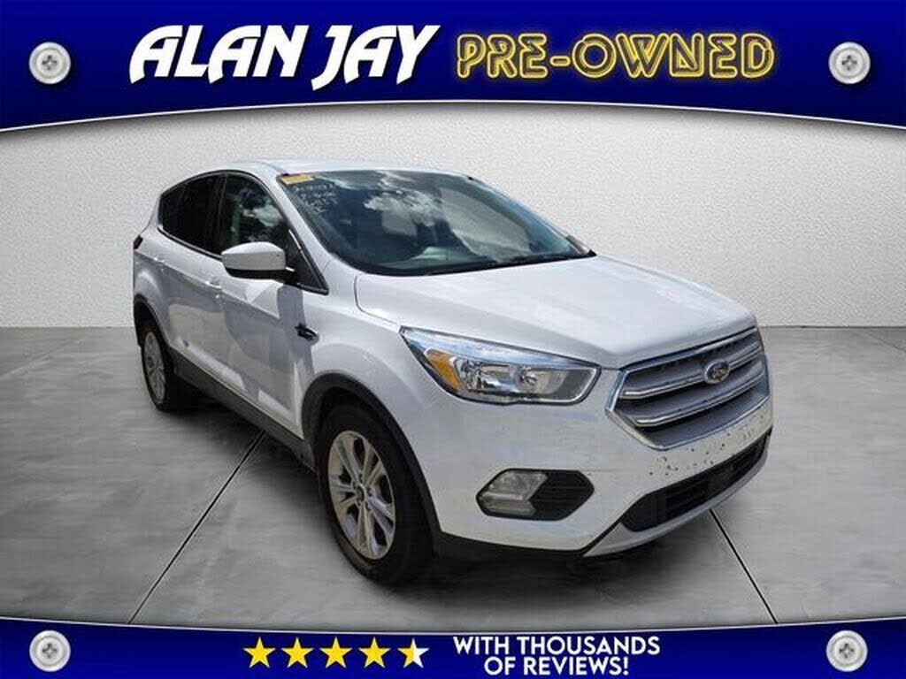 2019 FORD Escape