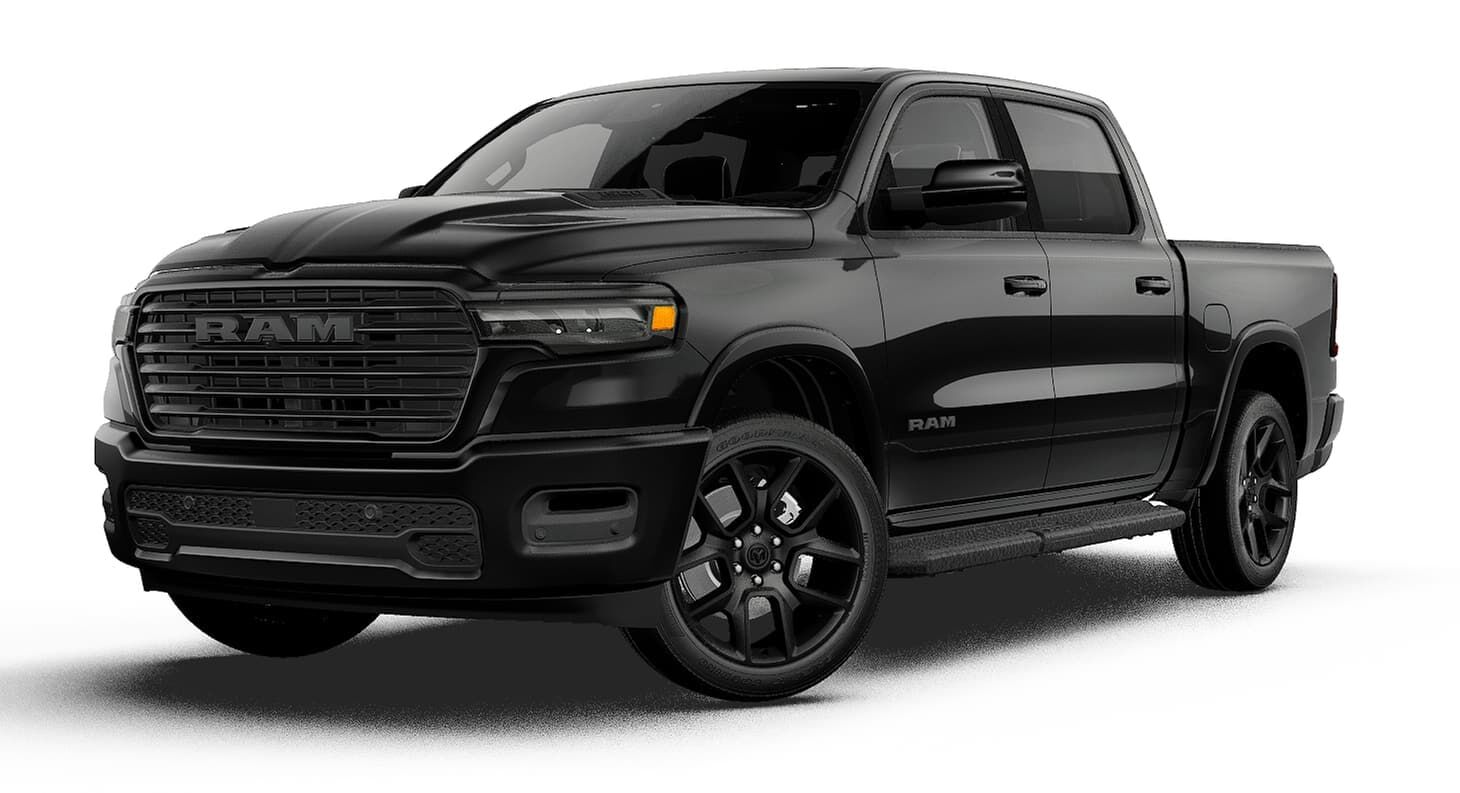 2027 RAM 1500