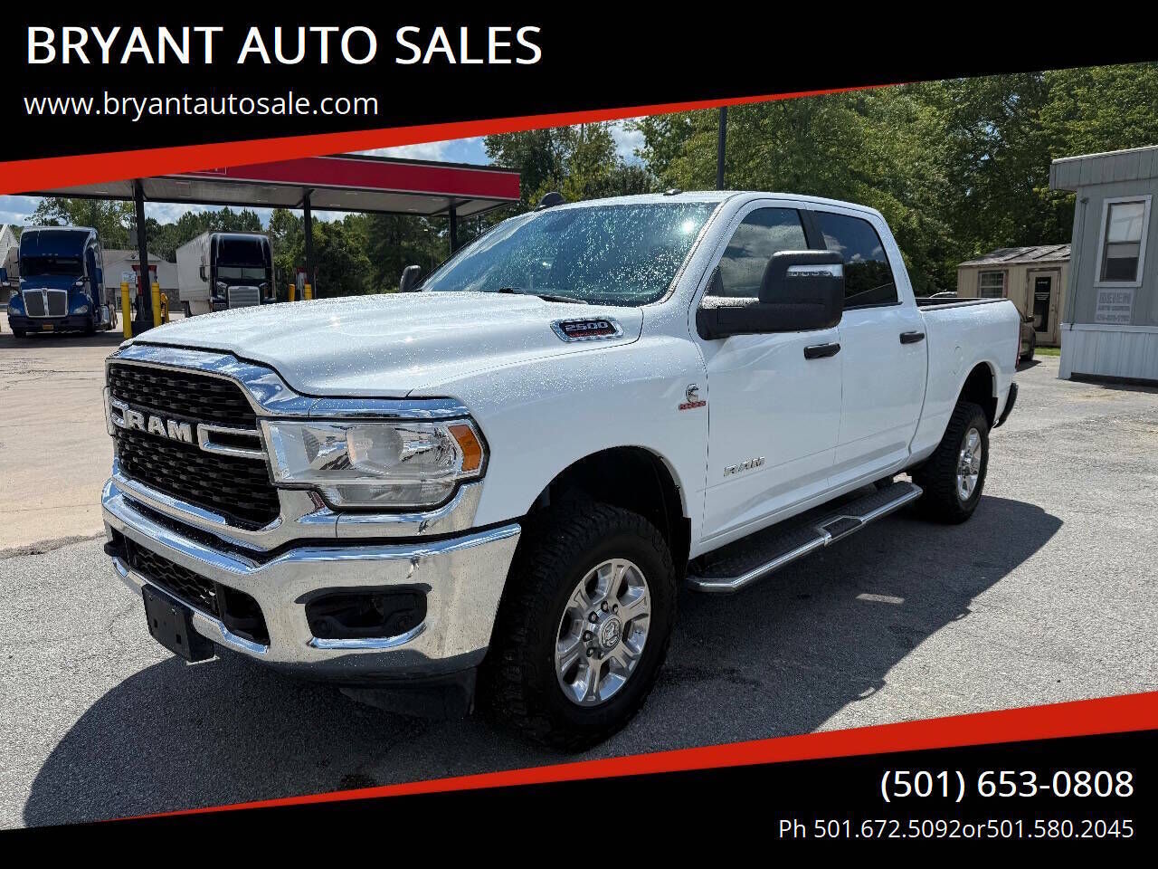 2024 RAM 2500