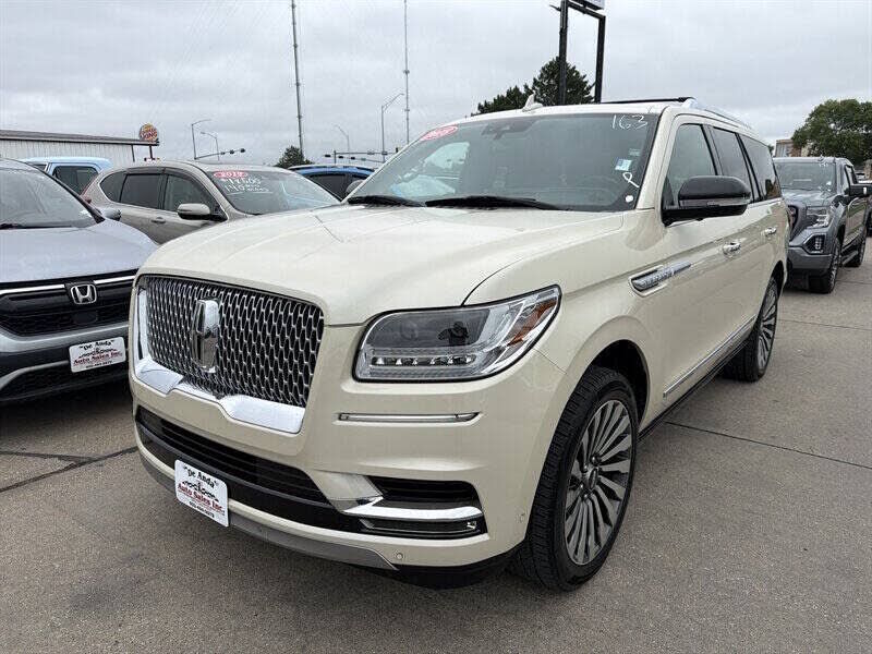 2018 LINCOLN Navigator
