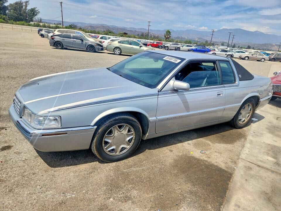 1998 CADILLAC Eldorado