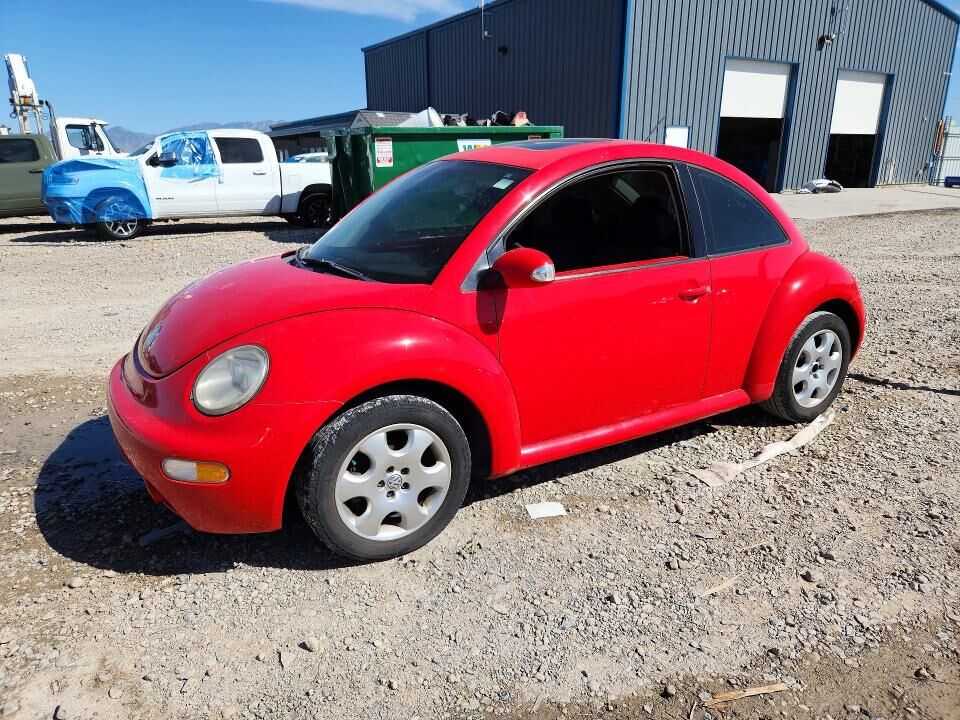 2003 VOLKSWAGEN Beetle