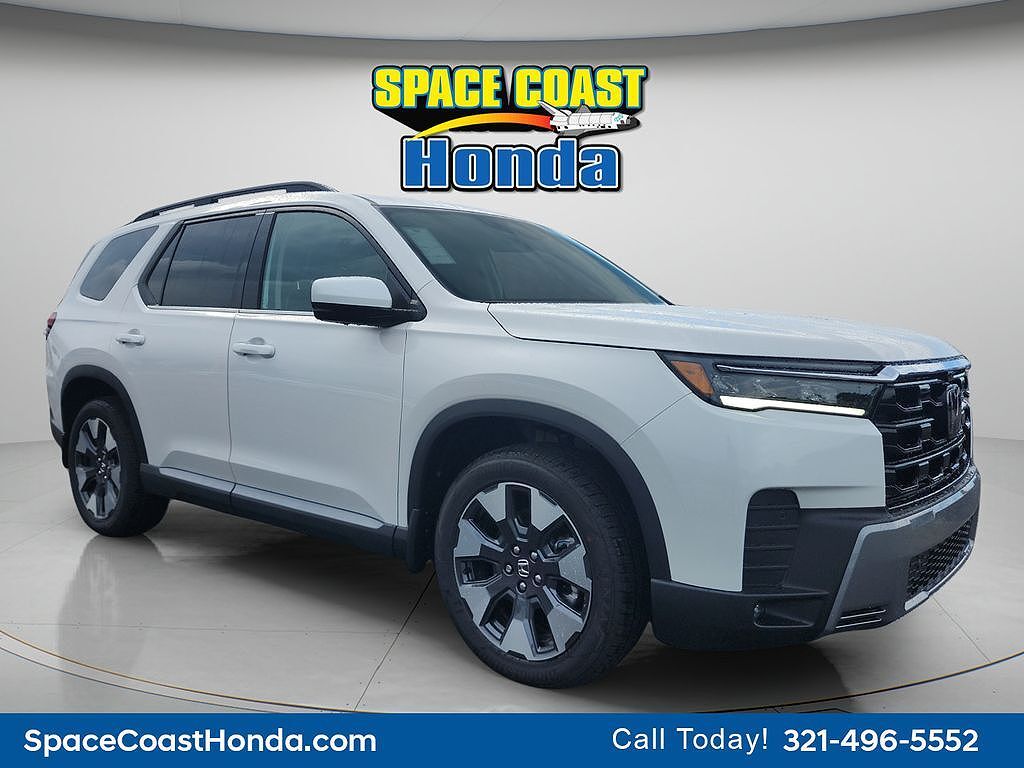 2026 HONDA Pilot