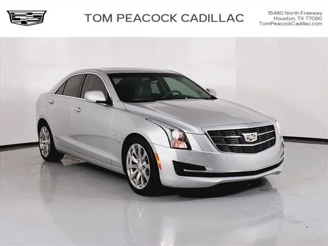 2018 CADILLAC ATS