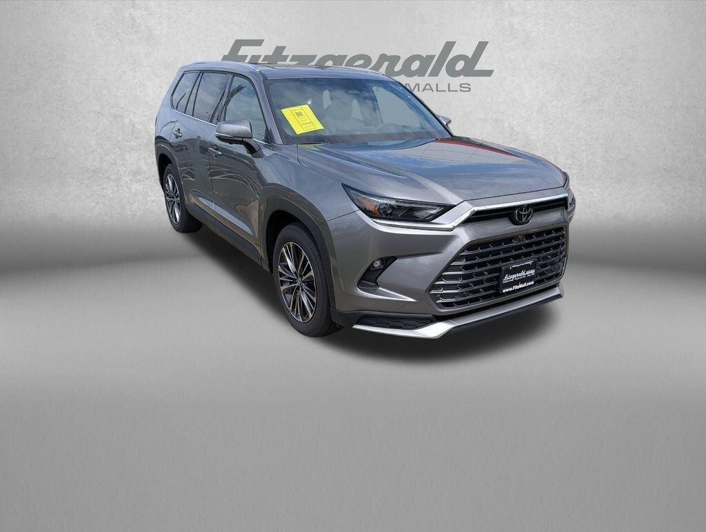 2026 TOYOTA Grand Highlander