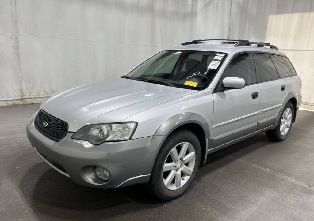 2007 SUBARU Outback