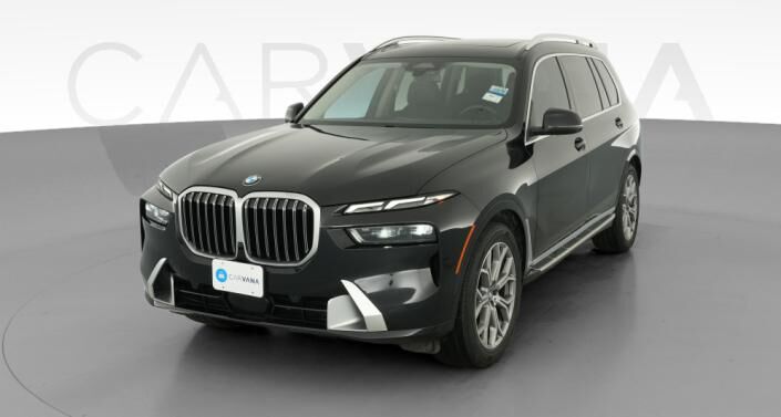 2024 BMW X7