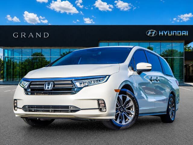 2021 HONDA Odyssey