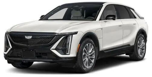 2027 CADILLAC Lyriq